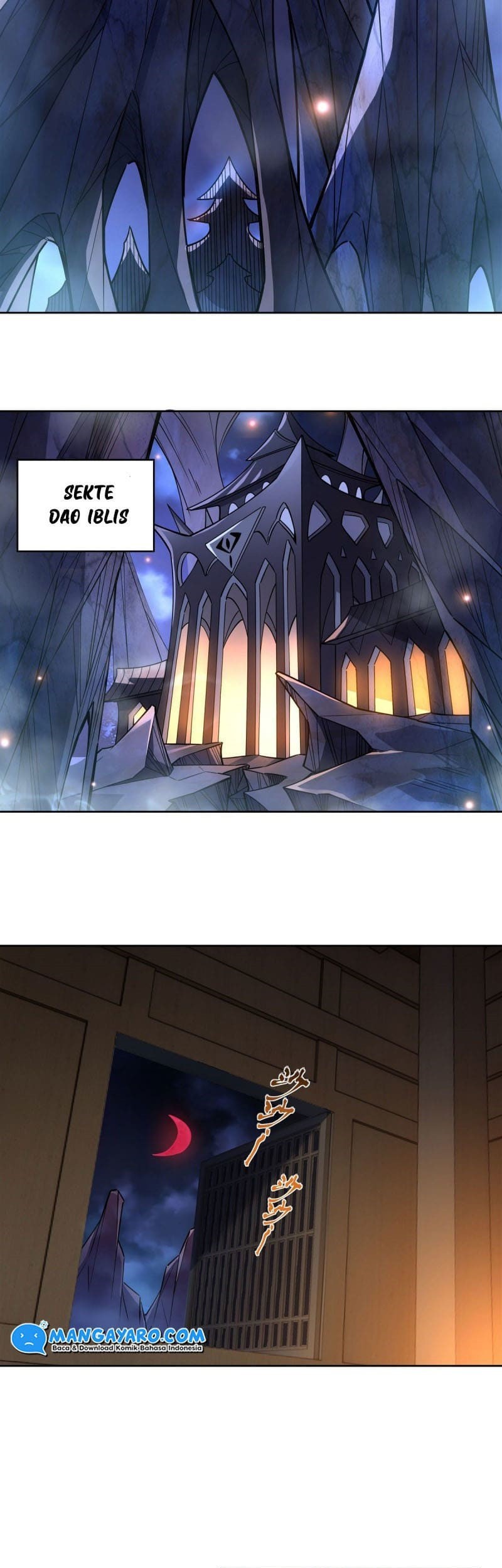 My Female Apprentices Are All Big Shots From the Future Chapter 37 Gambar 29