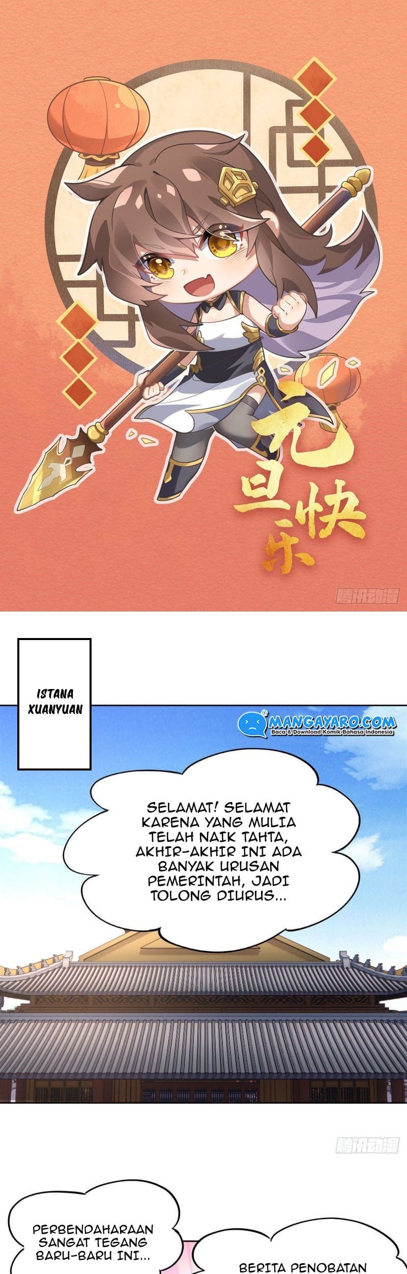 Baca  My Female Apprentices Are All Big Shots From the Future Chapter 37 Gambar 2