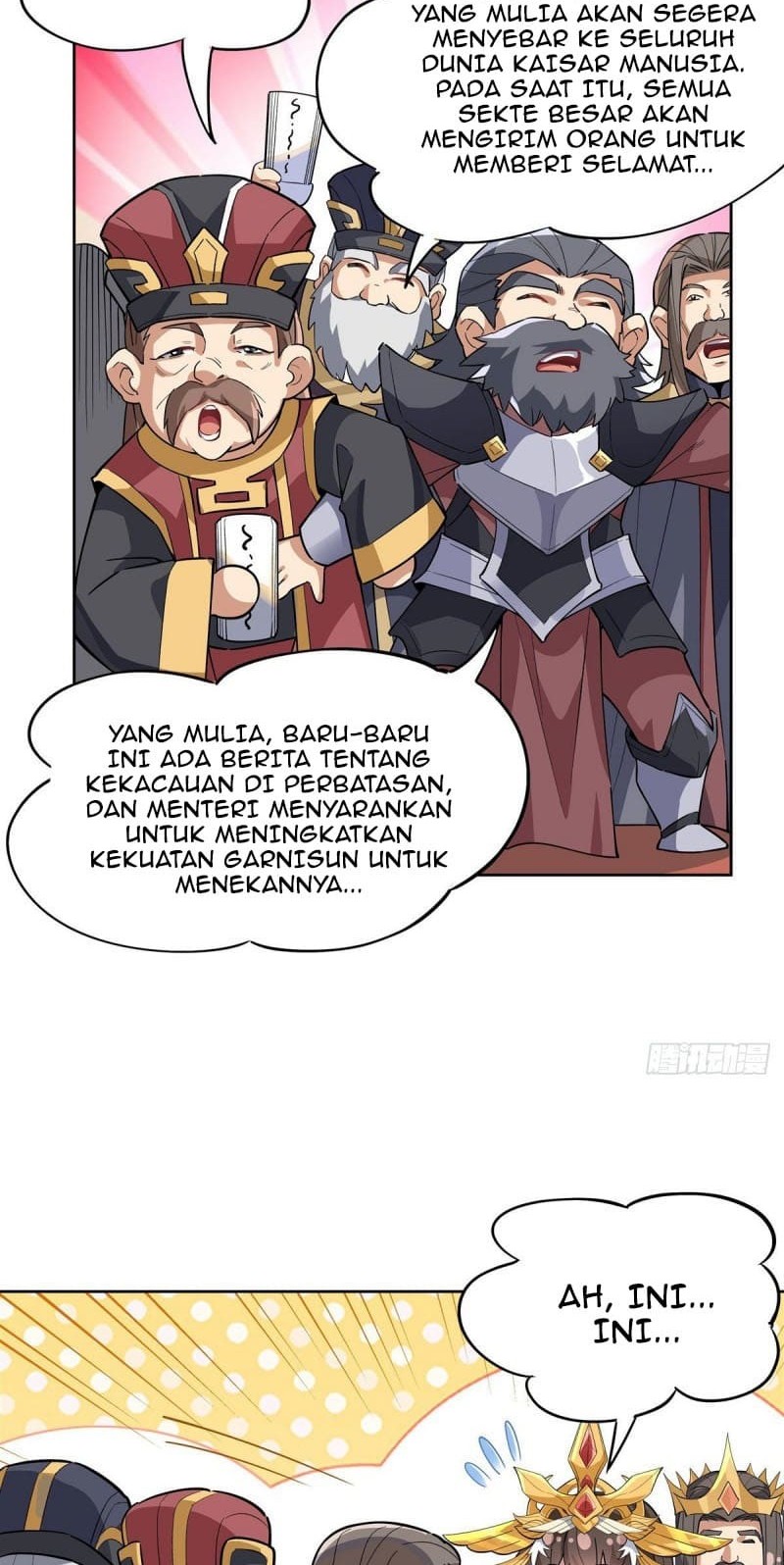 My Female Apprentices Are All Big Shots From the Future Chapter 37 Gambar 3