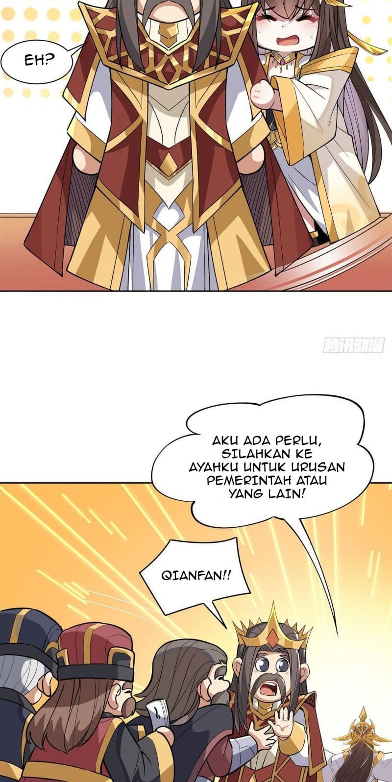 My Female Apprentices Are All Big Shots From the Future Chapter 37 Gambar 5