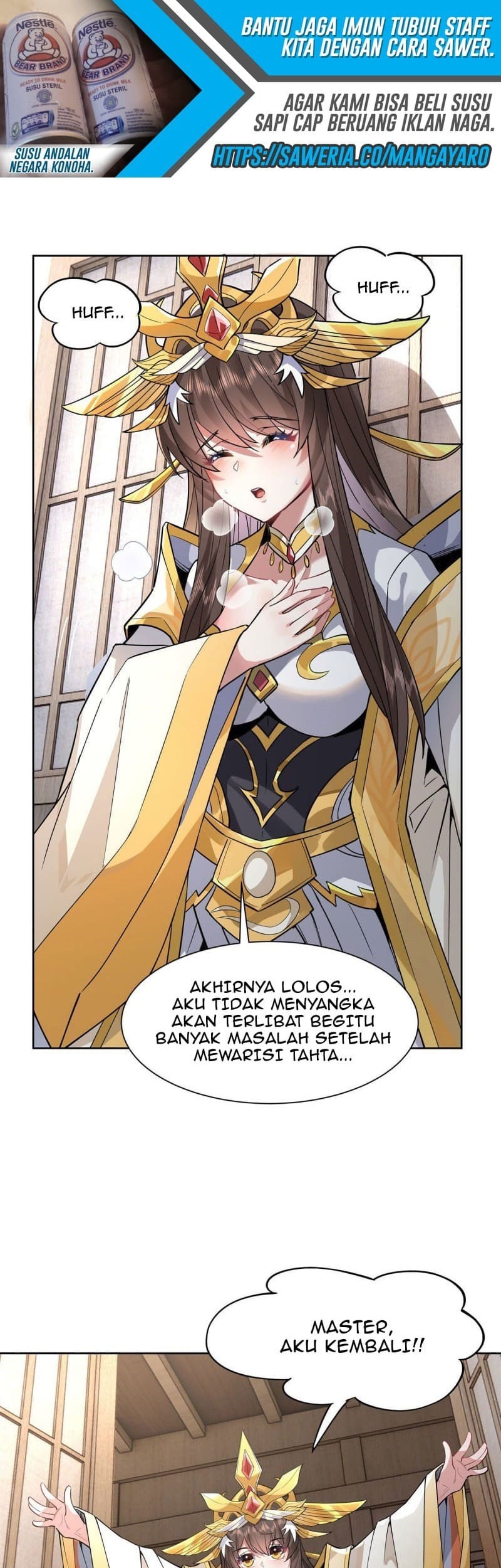 My Female Apprentices Are All Big Shots From the Future Chapter 37 Gambar 7