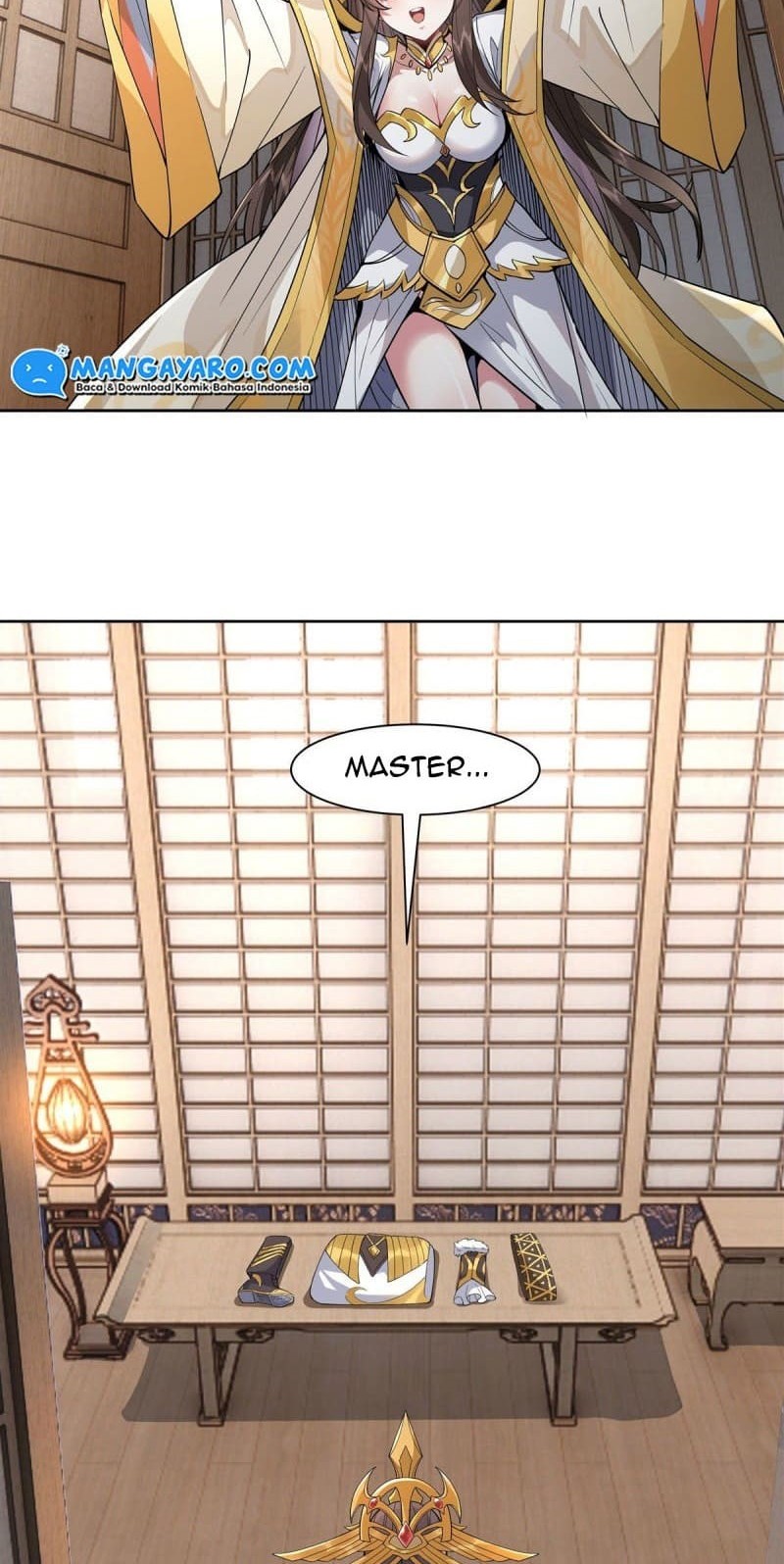 My Female Apprentices Are All Big Shots From the Future Chapter 37 Gambar 8