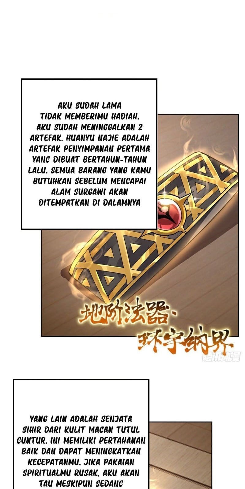 My Female Apprentices Are All Big Shots From the Future Chapter 37 Gambar 10