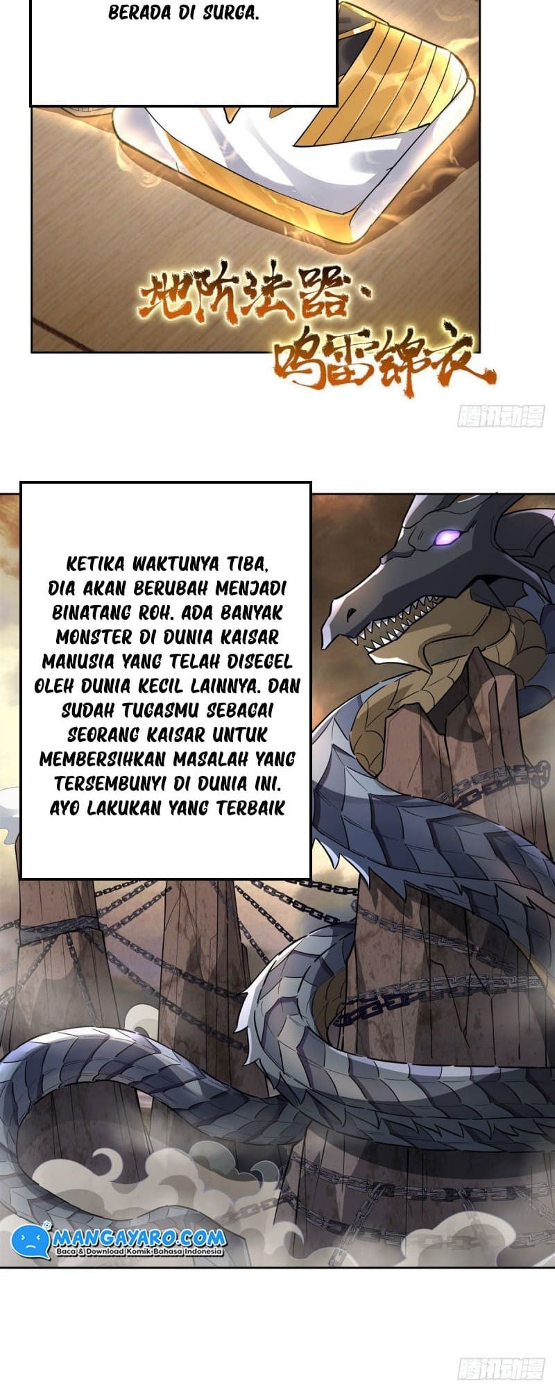 My Female Apprentices Are All Big Shots From the Future Chapter 37 Gambar 11