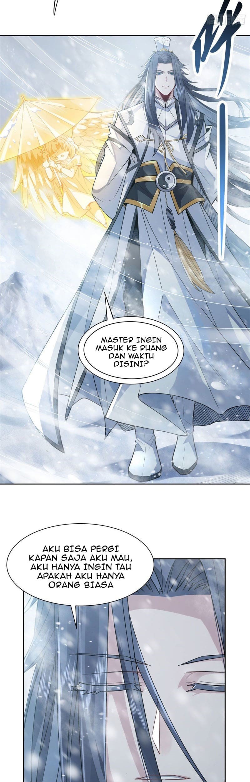 My Female Apprentices Are All Big Shots From the Future Chapter 37 Gambar 14