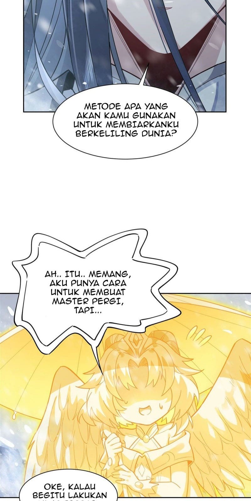 My Female Apprentices Are All Big Shots From the Future Chapter 37 Gambar 15