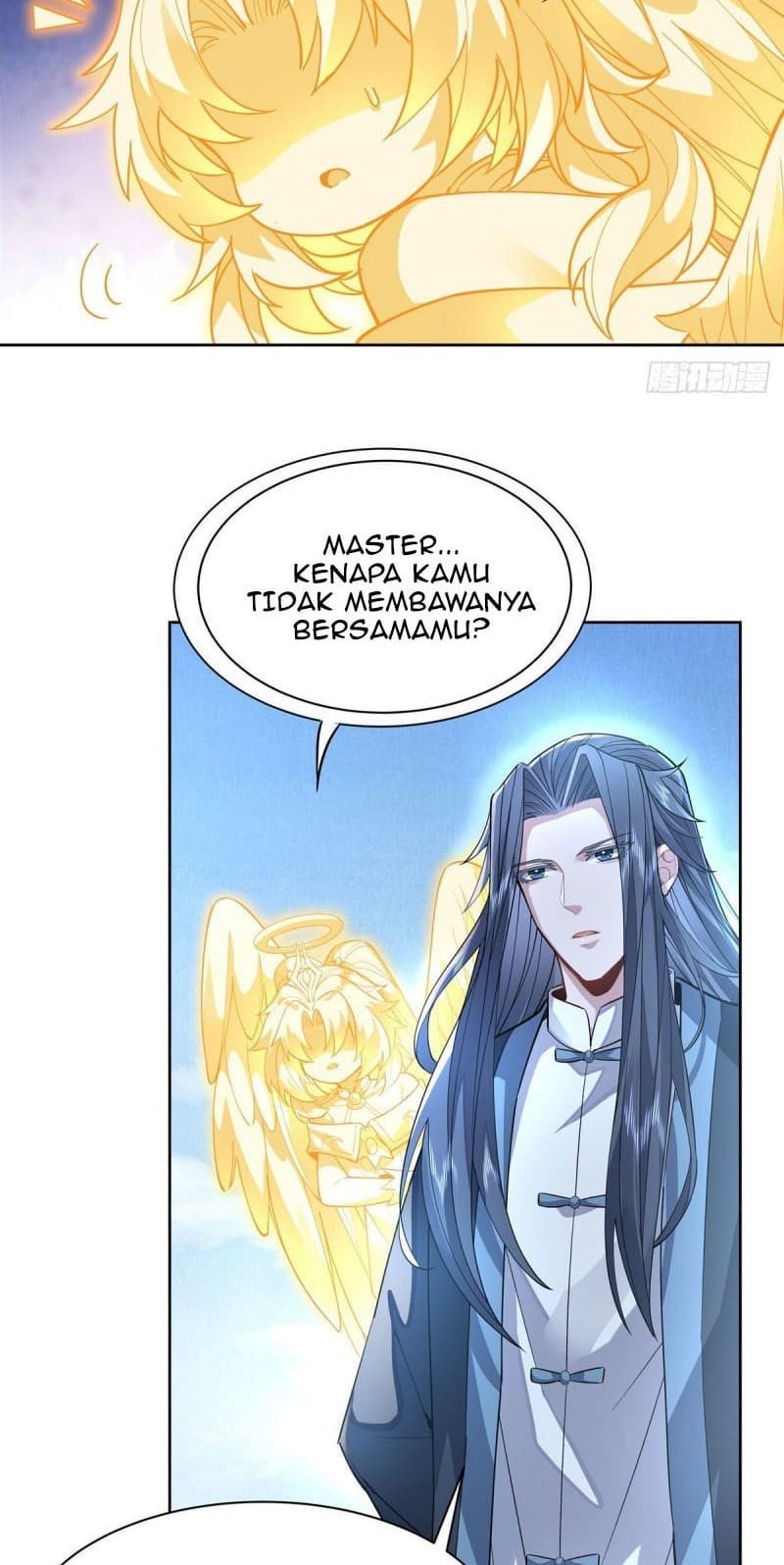 My Female Apprentices Are All Big Shots From the Future Chapter 36 Gambar 31