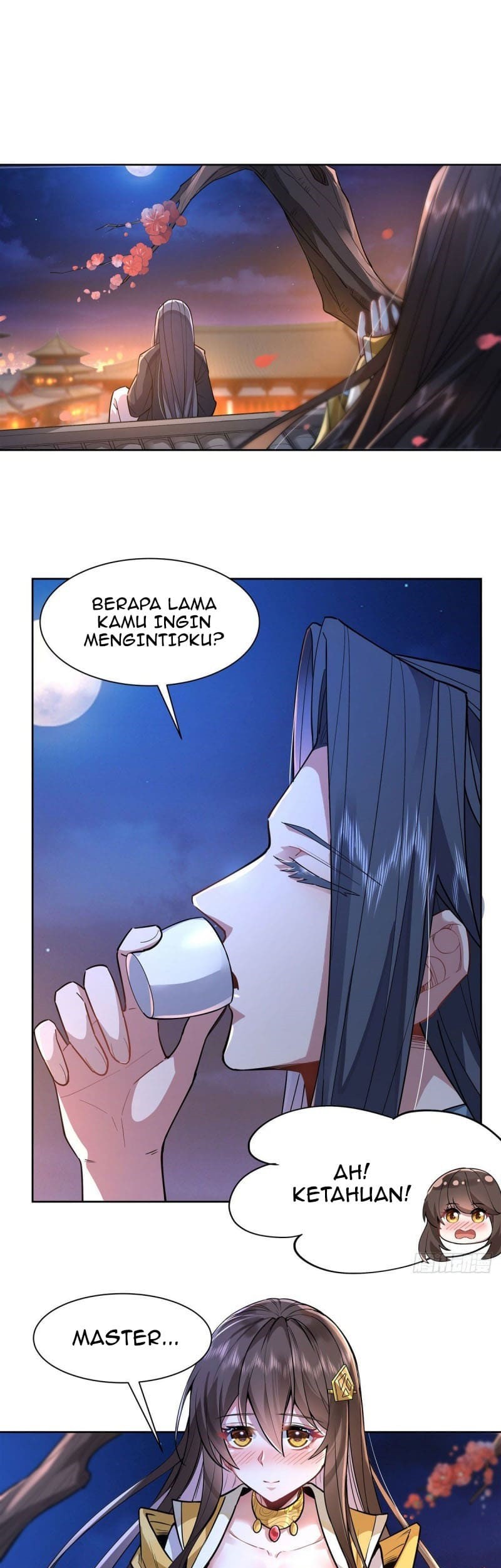 Baca My Female Apprentices Are All Big Shots From the Future Chapter 36 Gambar 2