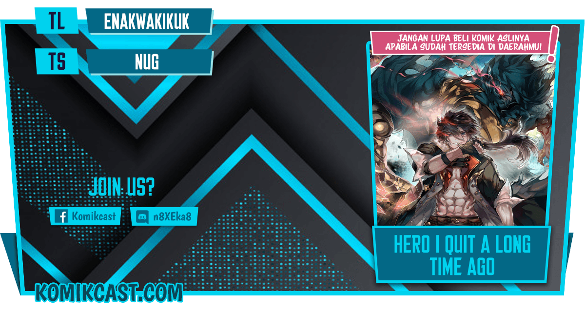 Baca Komik Hero? I Quit A Long Time Ago Chapter 289 Gambar 1