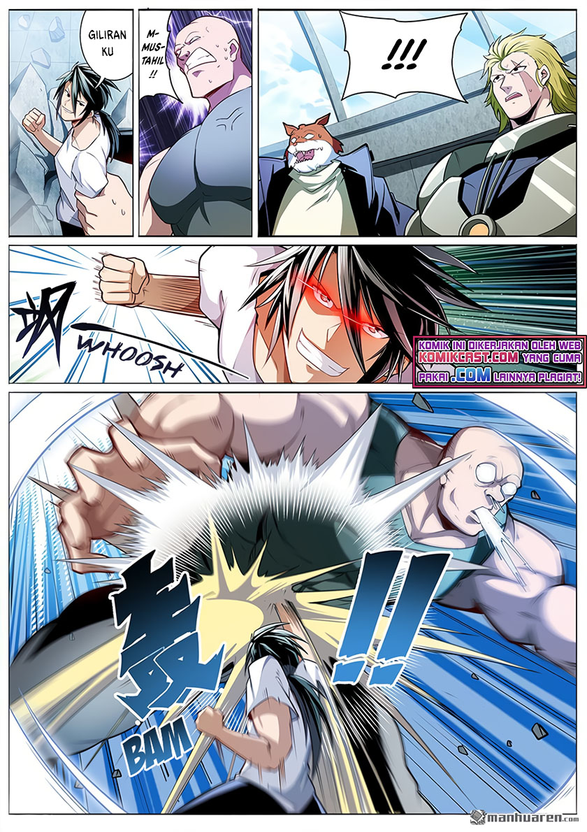 Hero? I Quit A Long Time Ago Chapter 289 Gambar 11