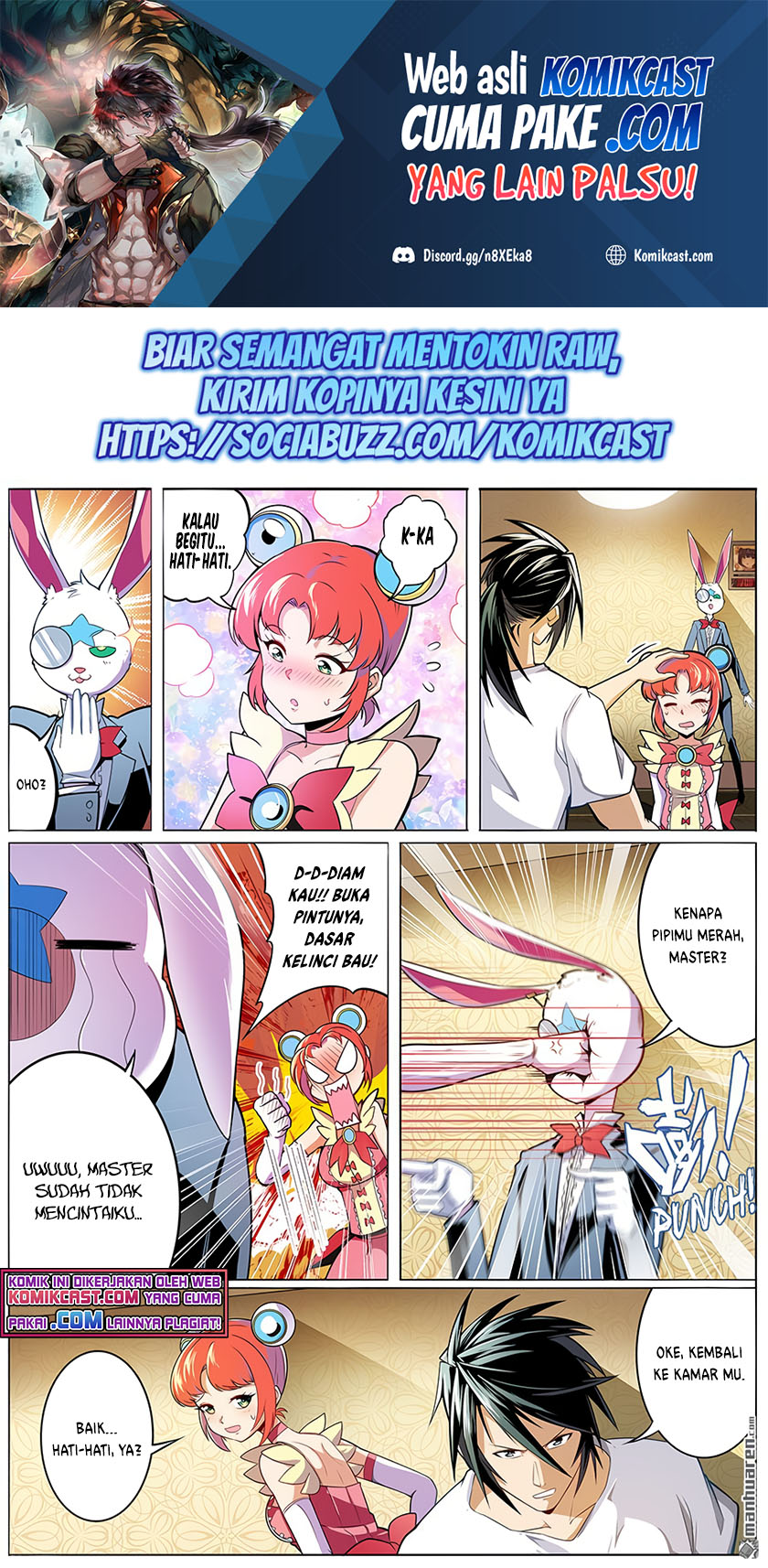 Baca Hero? I Quit A Long Time Ago Chapter 289 Gambar 2