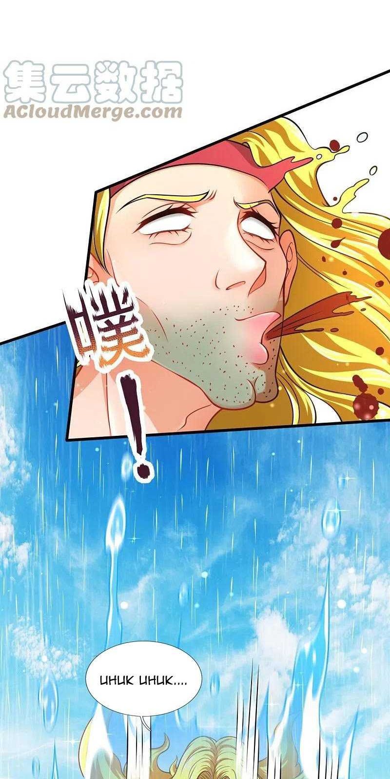 Wan Gu Shen Wang Chapter 304 Gambar 3