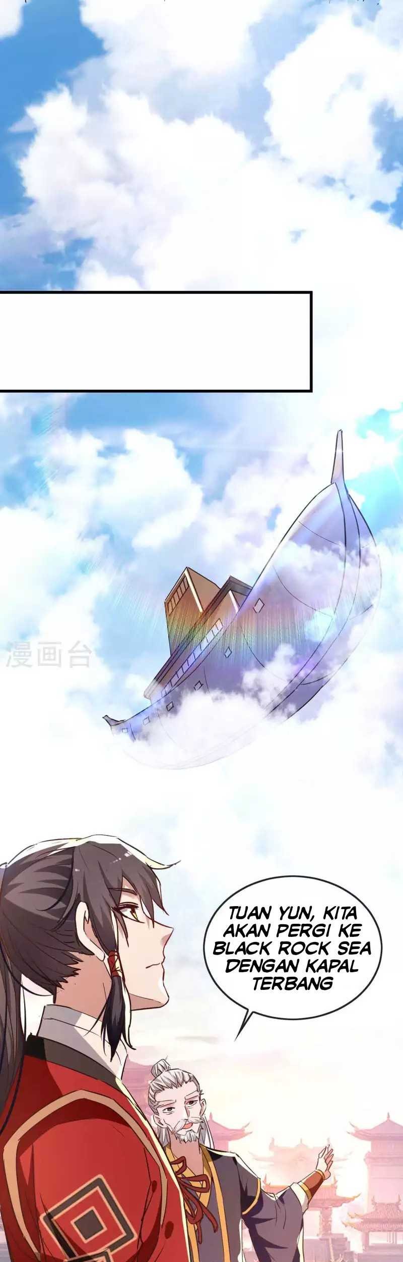 Return of Xiandi Chapter 253 Gambar 25