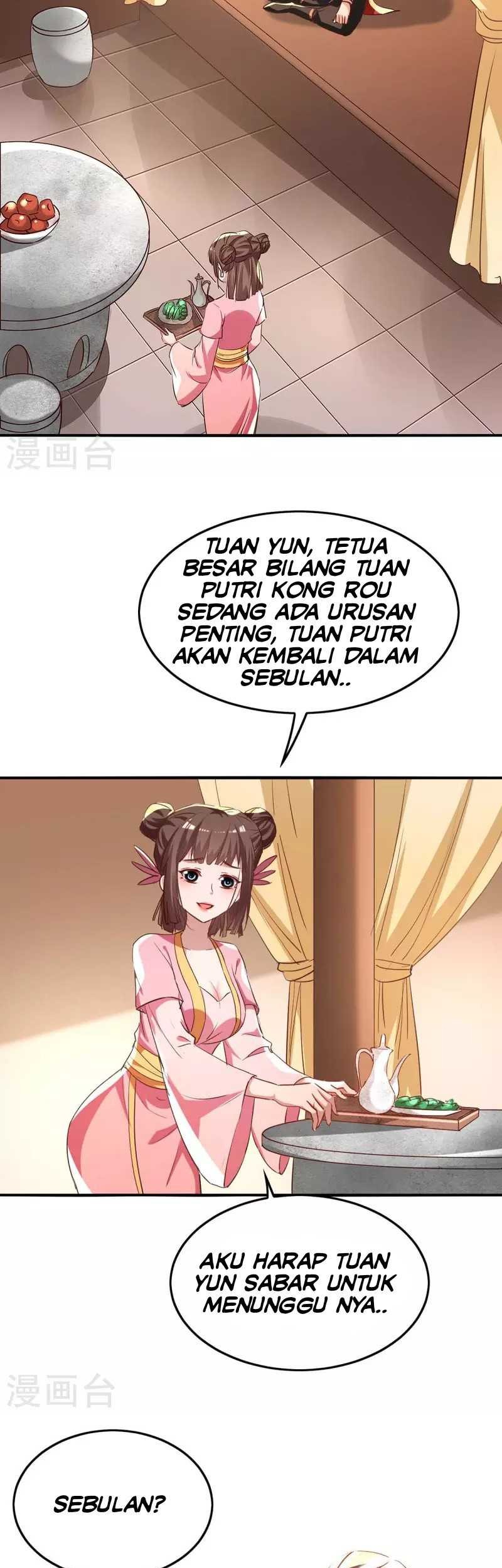 Return of Xiandi Chapter 253 Gambar 3