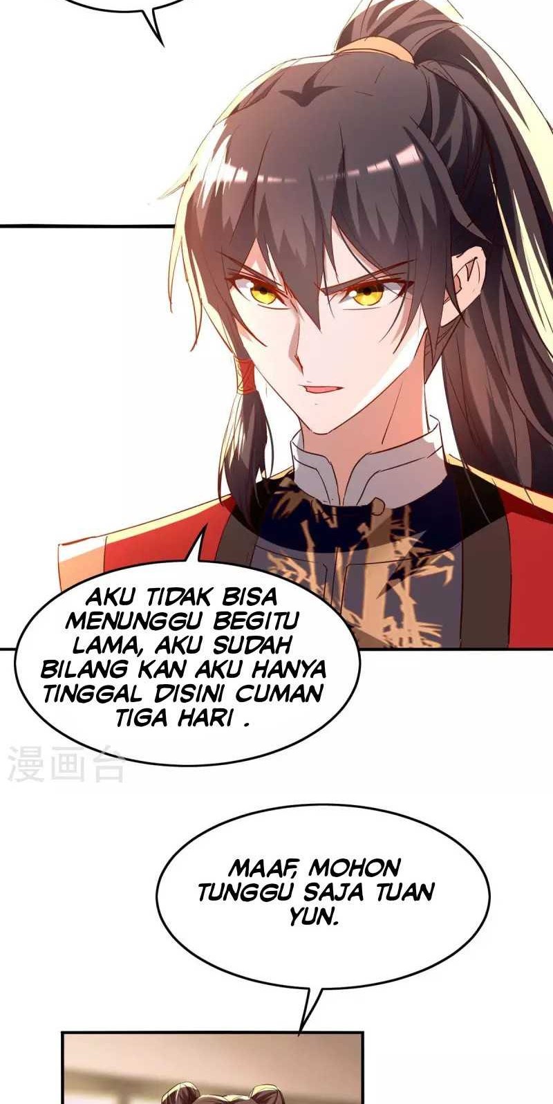 Return of Xiandi Chapter 253 Gambar 4