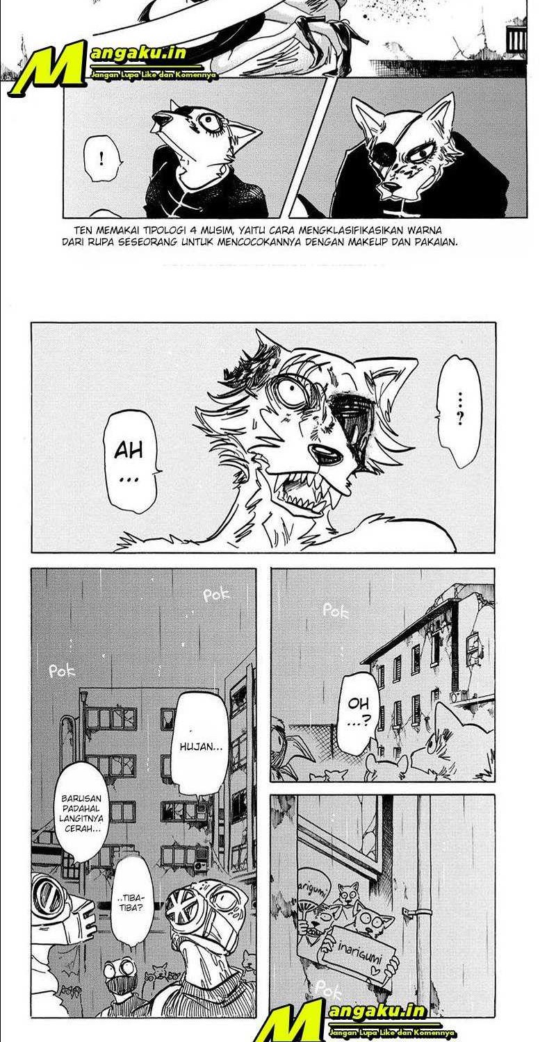 Beastars Chapter 180 Gambar 6