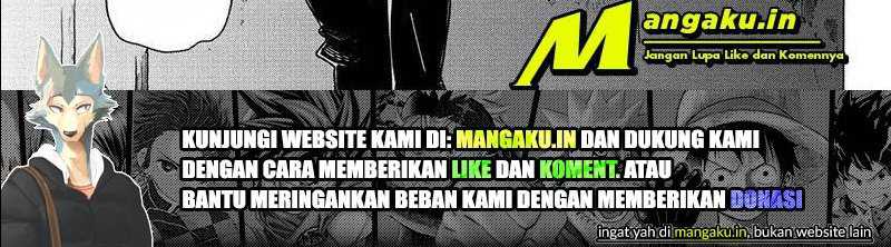 Beastars Chapter 180 Gambar 11