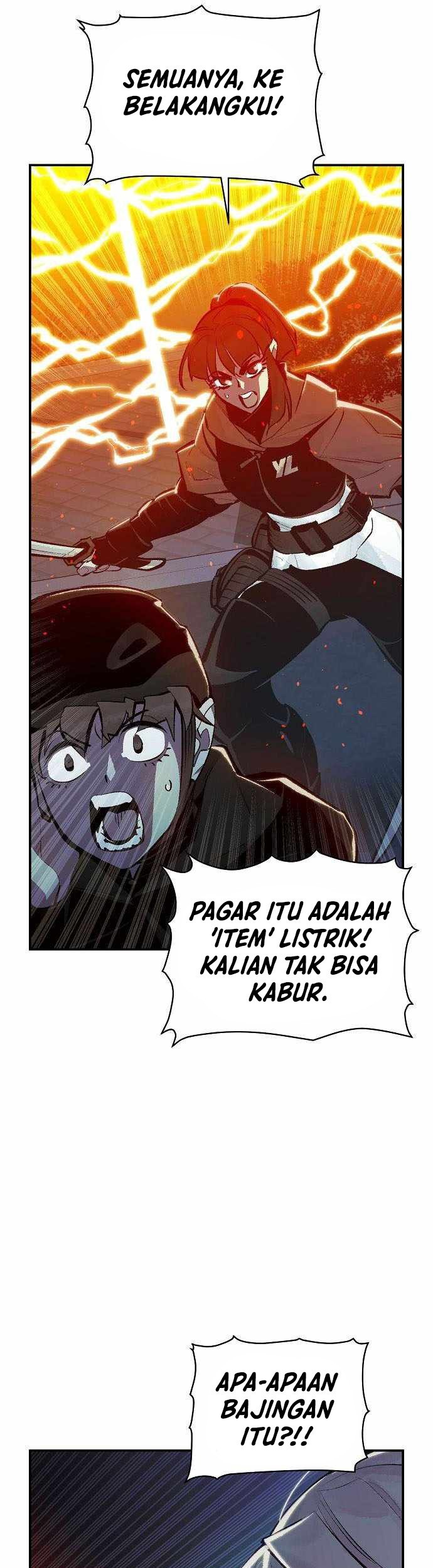 Alone Necromancer Chapter 32 Gambar 17