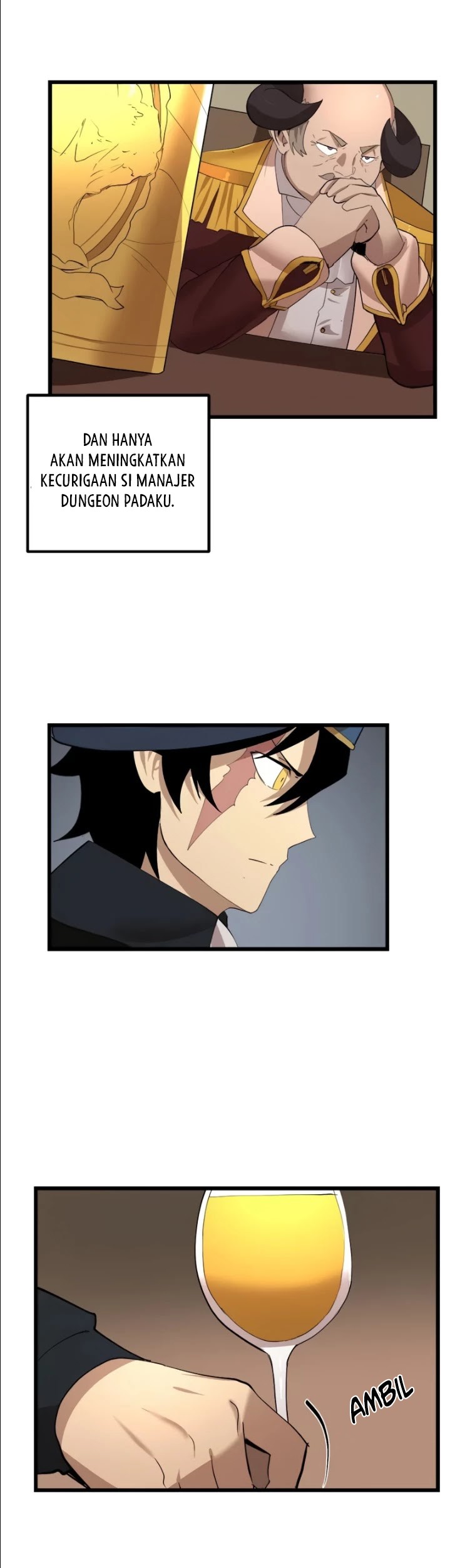 The Dungeon Master Chapter 87 Gambar 27