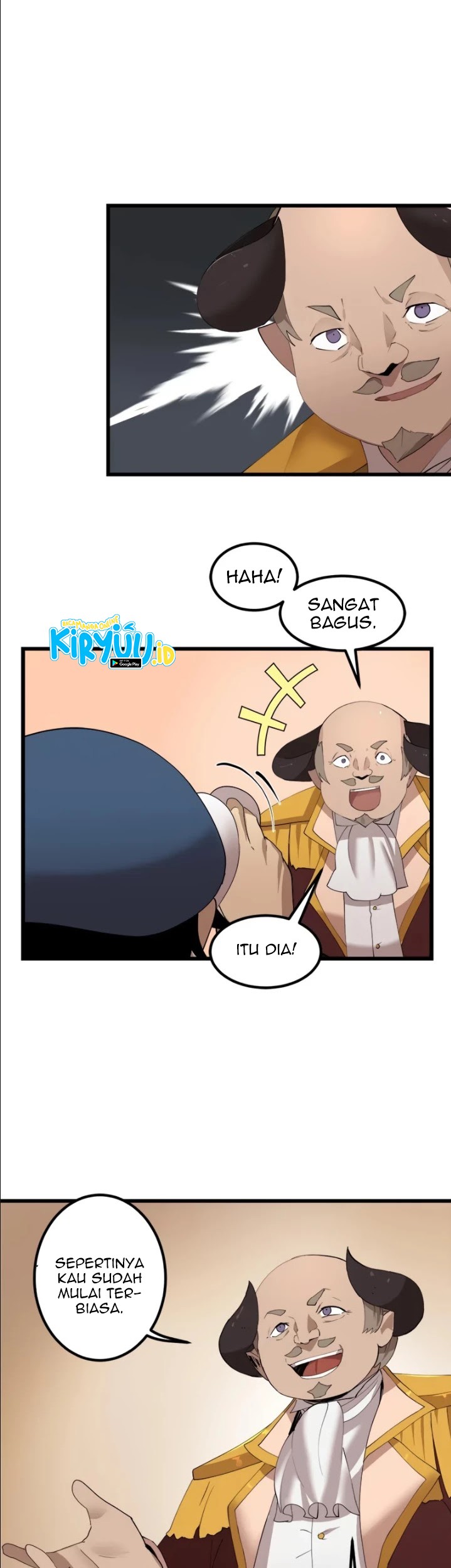 The Dungeon Master Chapter 87 Gambar 28