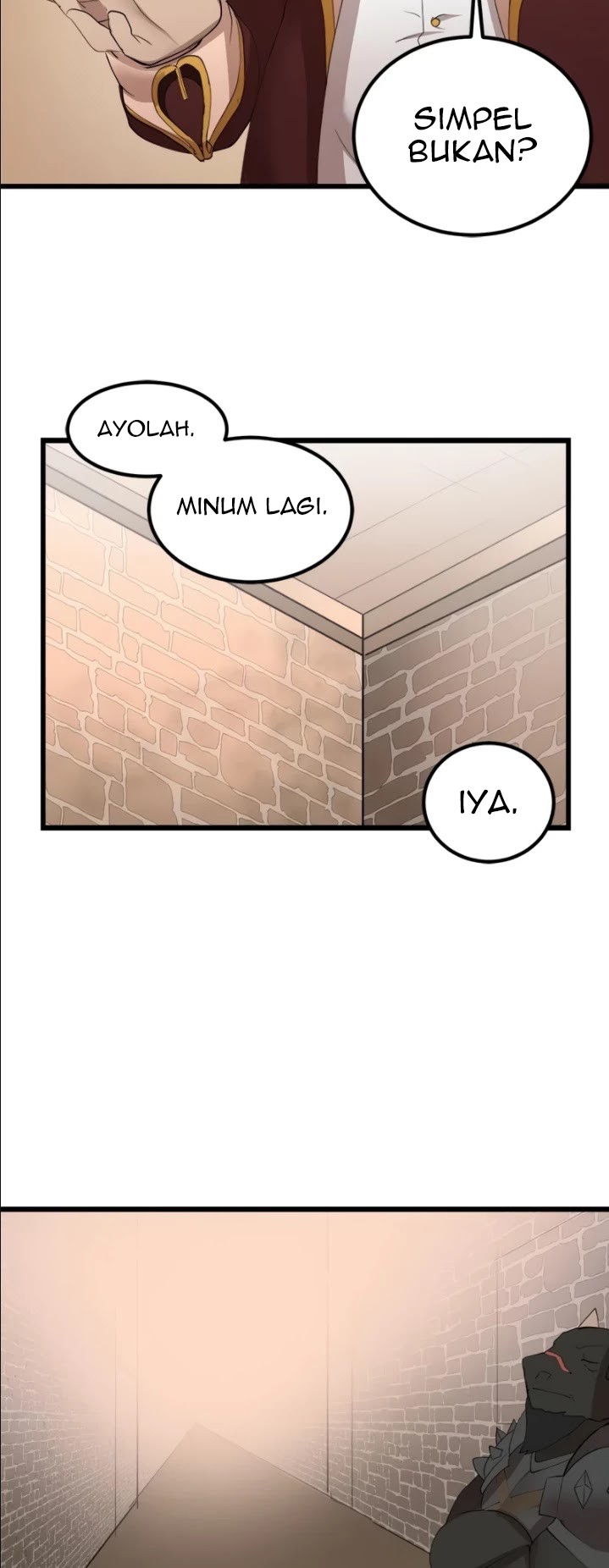 The Dungeon Master Chapter 87 Gambar 29