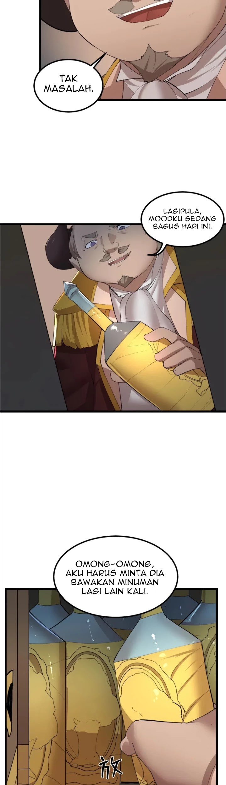 The Dungeon Master Chapter 87 Gambar 33