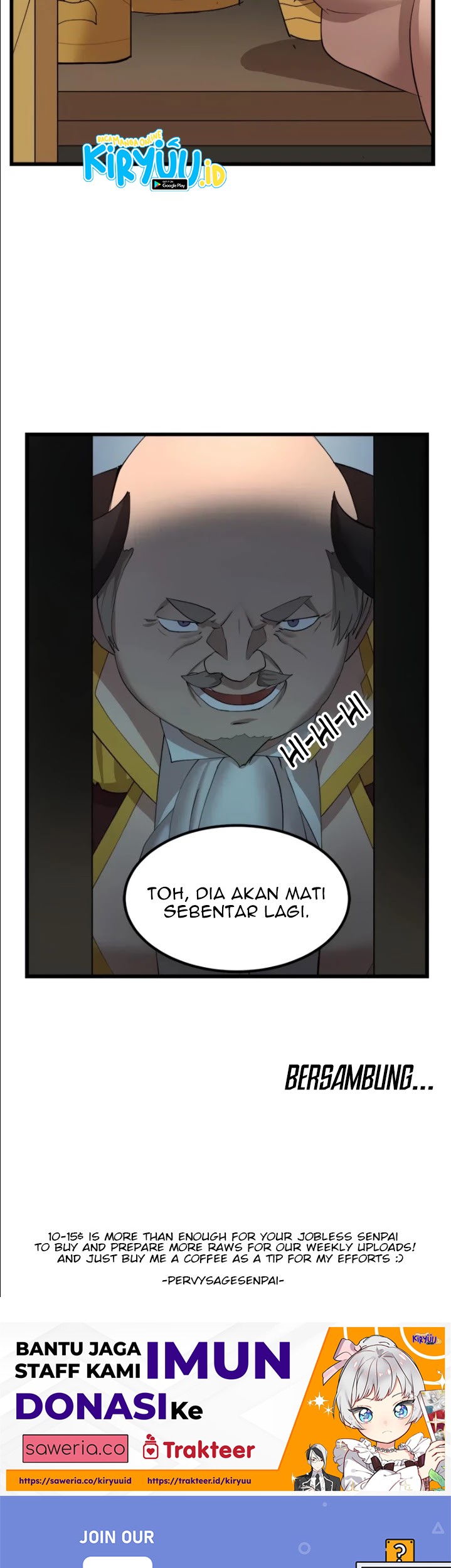 The Dungeon Master Chapter 87 Gambar 34