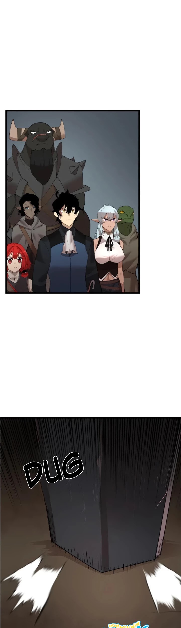 Baca The Dungeon Master Chapter 87 Gambar 2