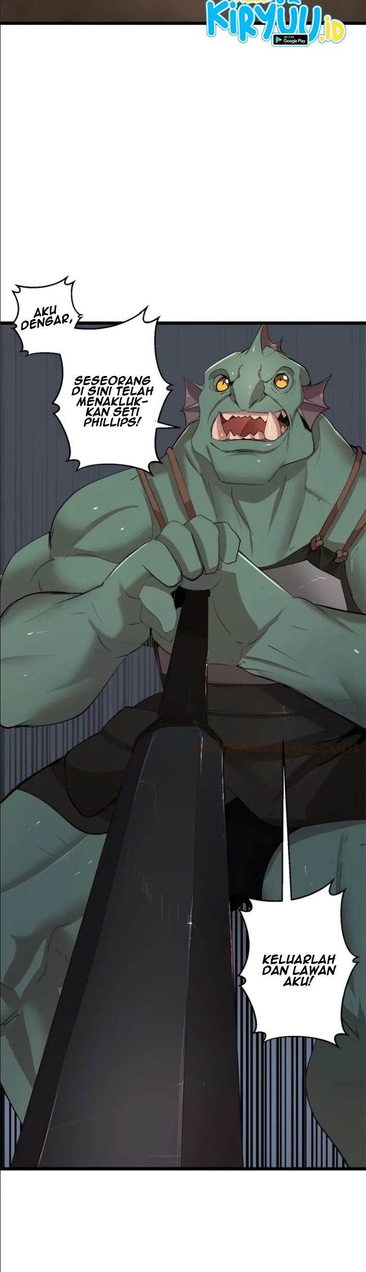 The Dungeon Master Chapter 87 Gambar 3