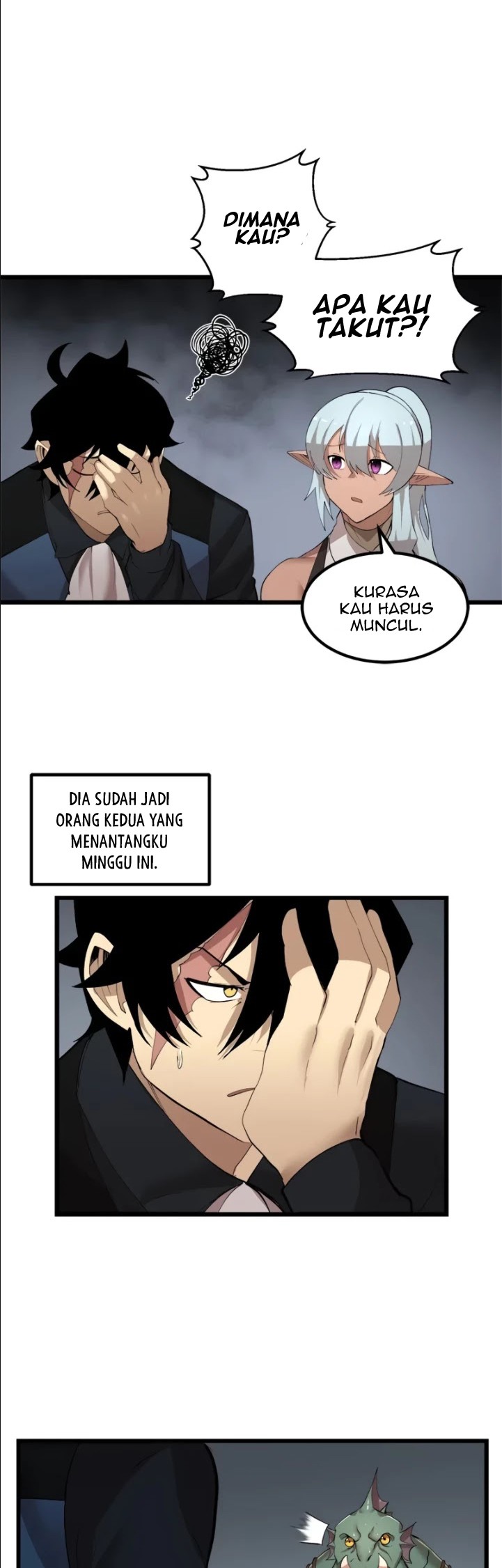 The Dungeon Master Chapter 87 Gambar 4