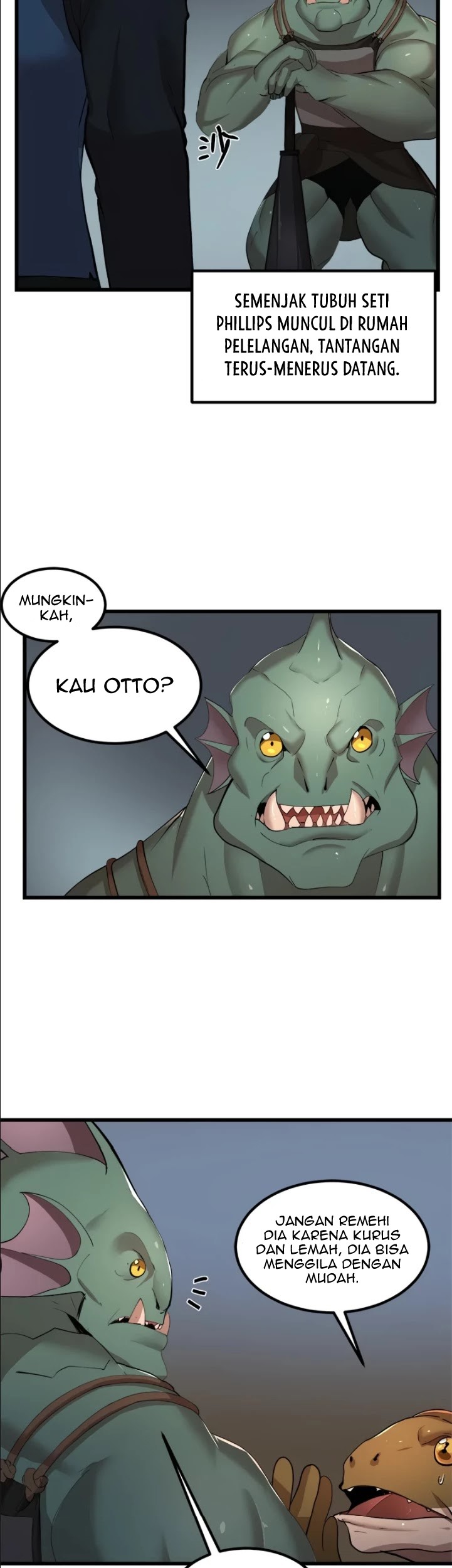 The Dungeon Master Chapter 87 Gambar 5