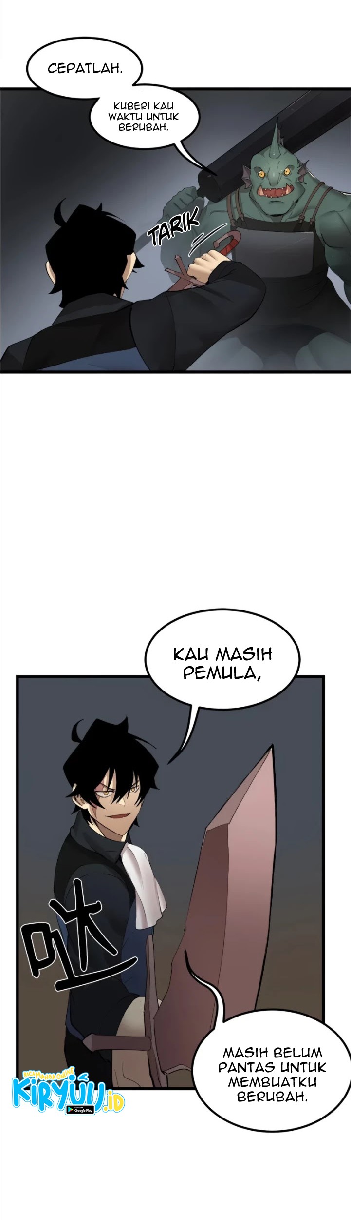 The Dungeon Master Chapter 87 Gambar 8