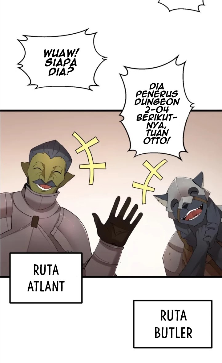 The Dungeon Master Chapter 87 Gambar 16