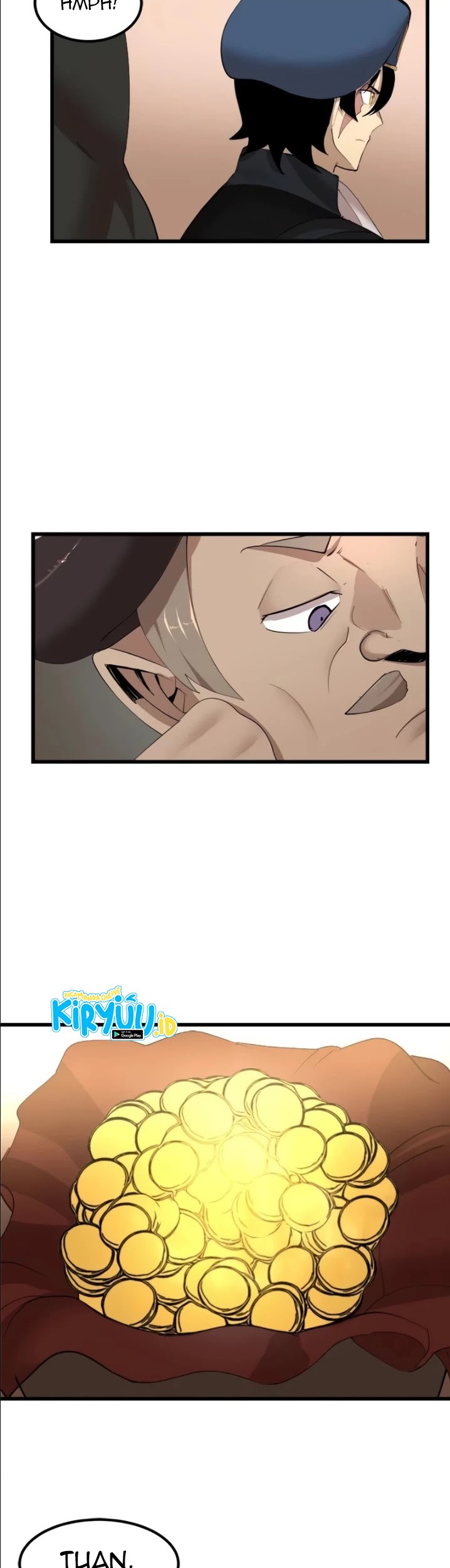 The Dungeon Master Chapter 87 Gambar 21