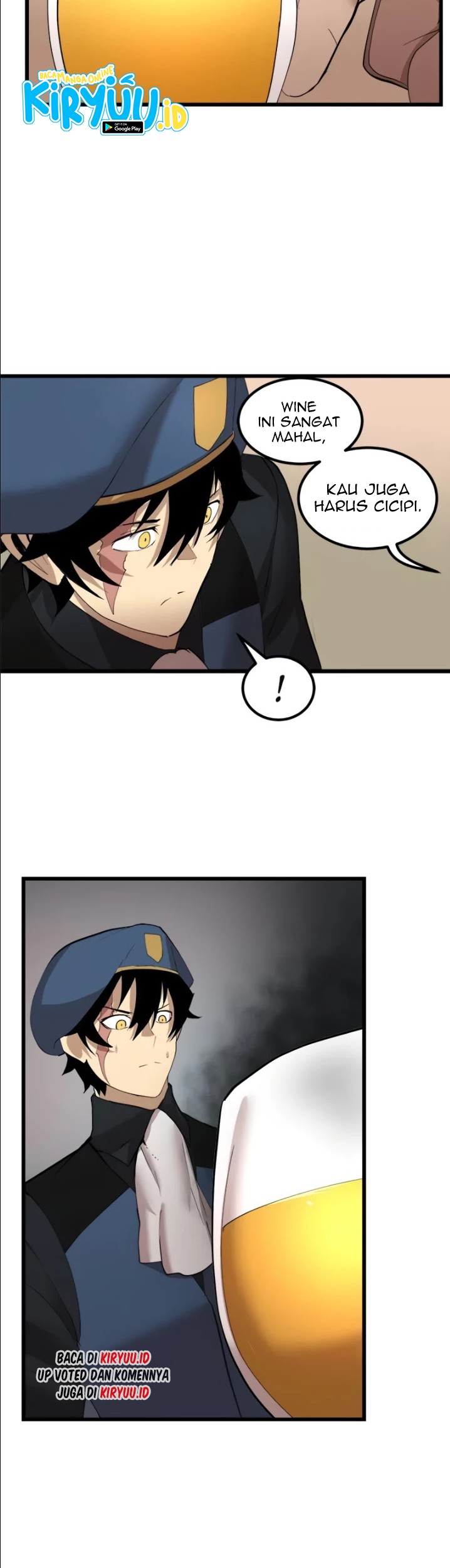 The Dungeon Master Chapter 87 Gambar 25