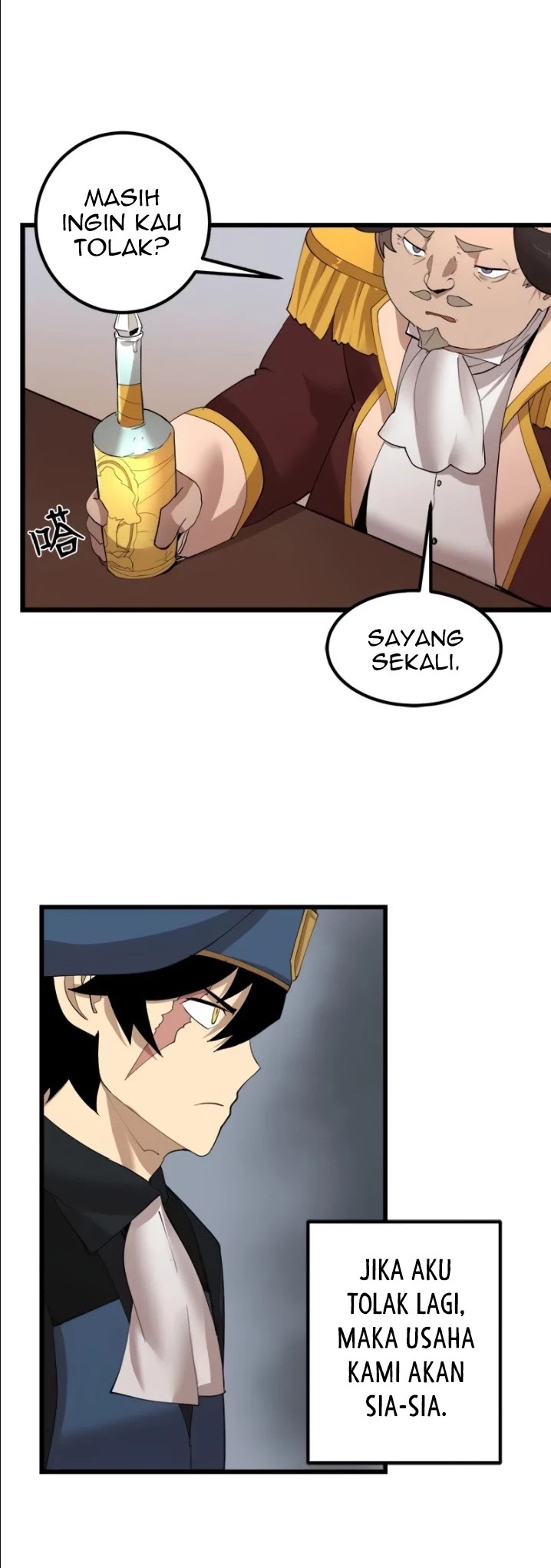The Dungeon Master Chapter 87 Gambar 26