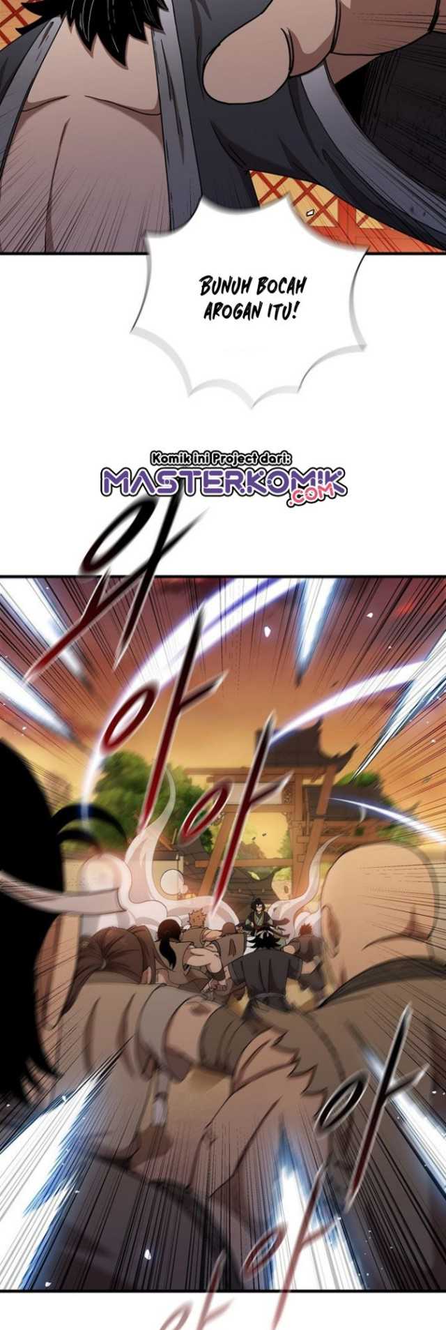 Sinsu Jeil Sword Chapter 28 Gambar 15
