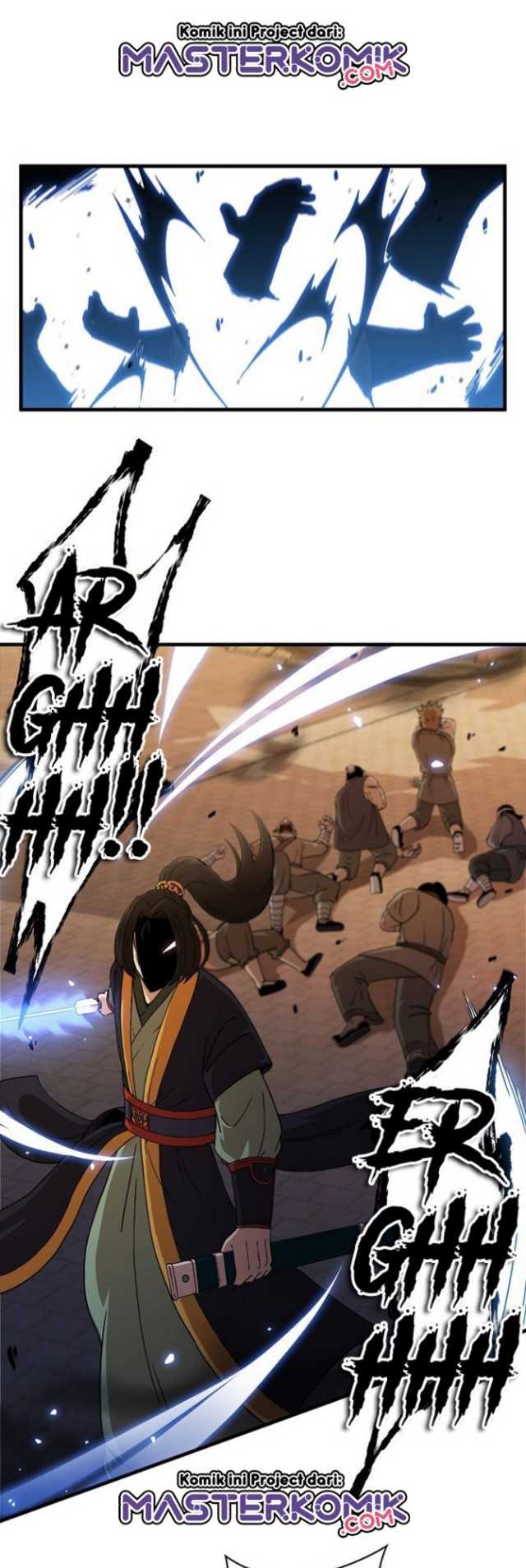 Sinsu Jeil Sword Chapter 28 Gambar 20