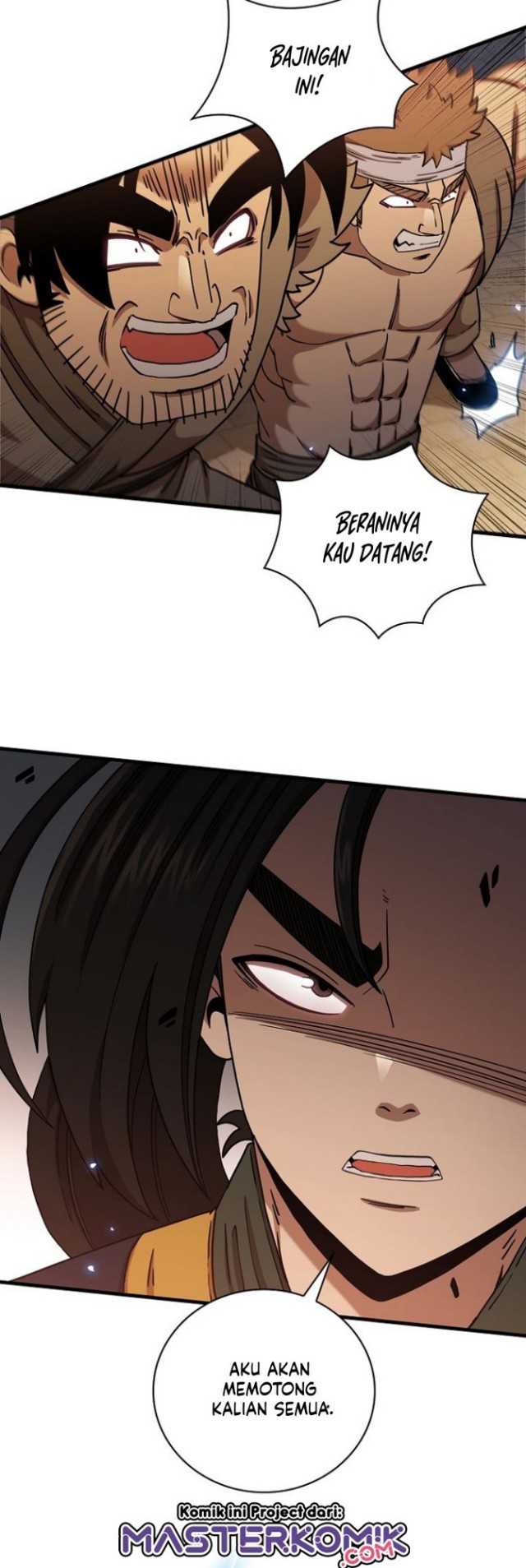 Sinsu Jeil Sword Chapter 28 Gambar 21
