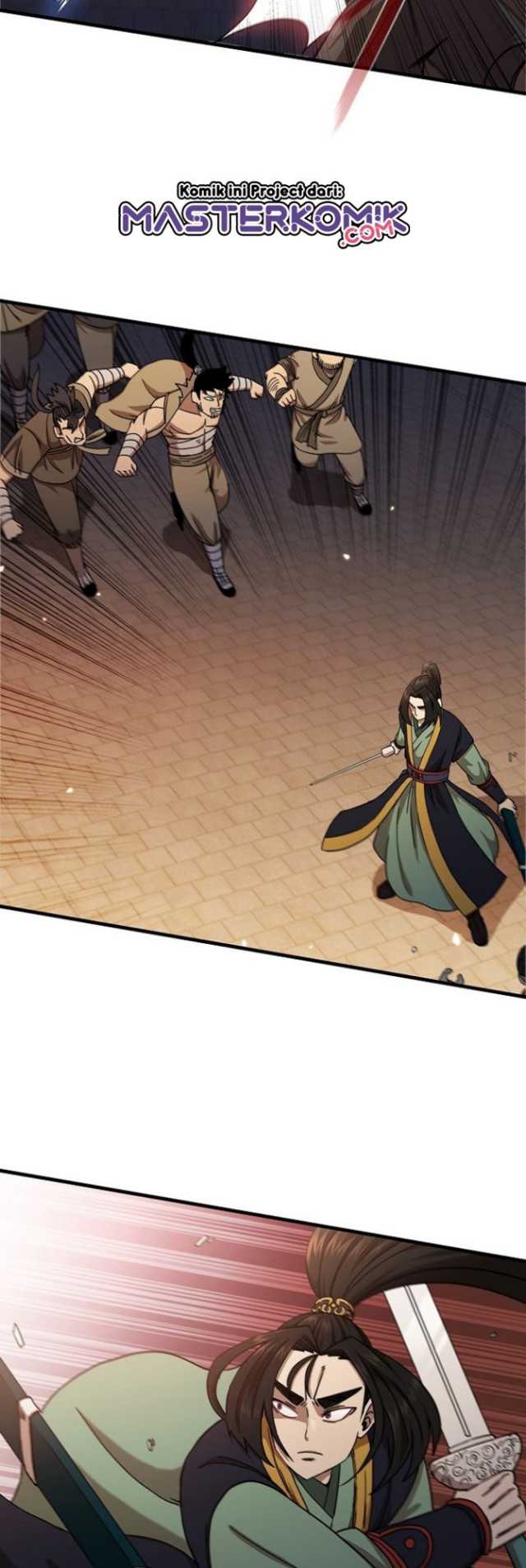 Sinsu Jeil Sword Chapter 28 Gambar 25