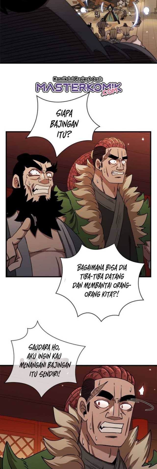 Sinsu Jeil Sword Chapter 28 Gambar 27