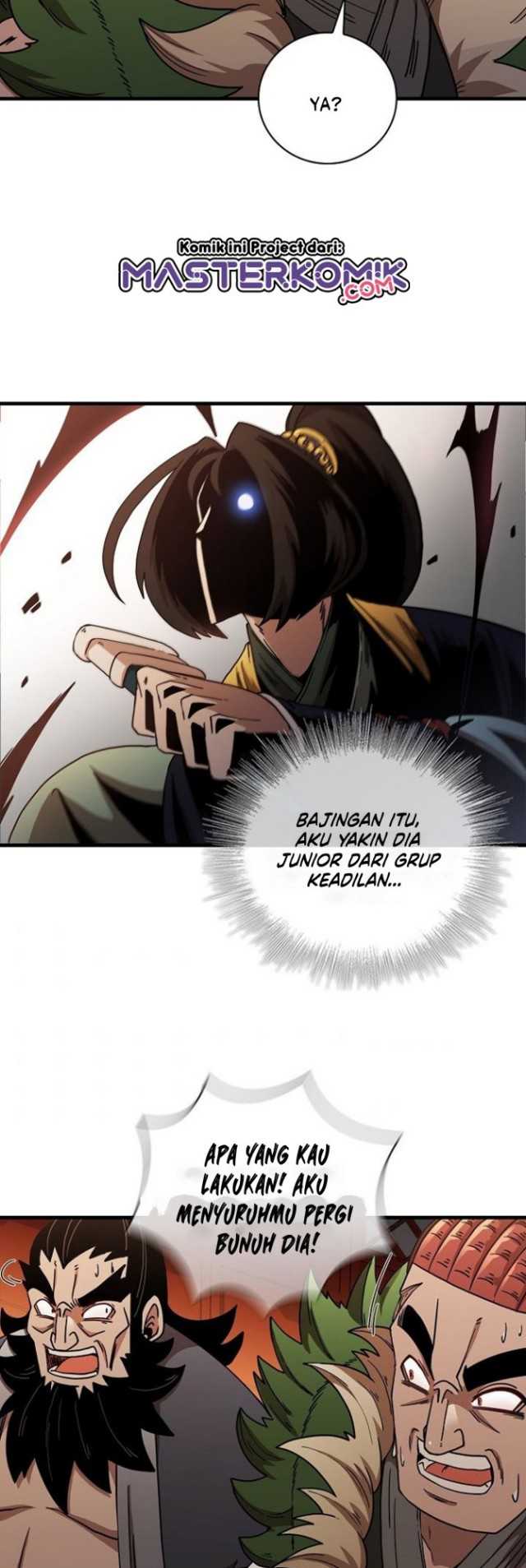Sinsu Jeil Sword Chapter 28 Gambar 28