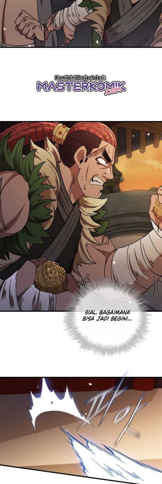 Sinsu Jeil Sword Chapter 28 Gambar 29
