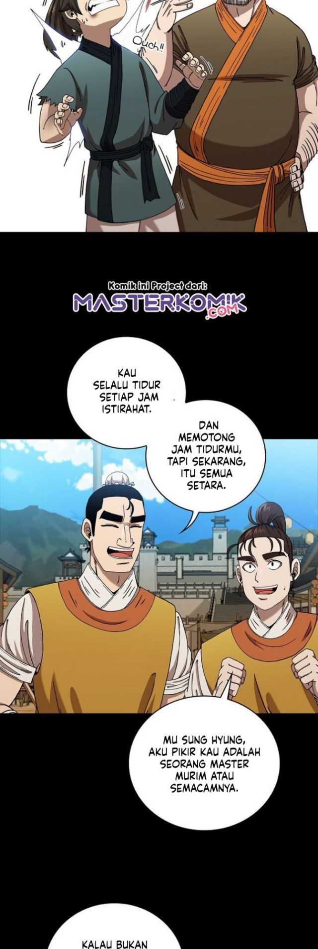 Sinsu Jeil Sword Chapter 28 Gambar 6
