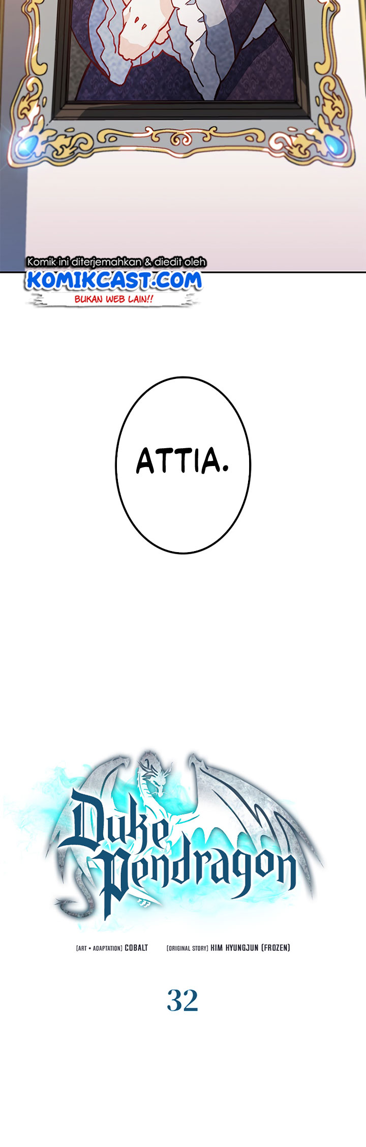 White Dragon Duke: Pendragon Chapter 32 Gambar 12