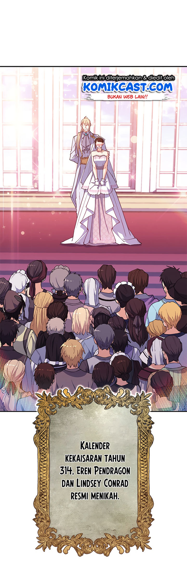 White Dragon Duke: Pendragon Chapter 32 Gambar 13