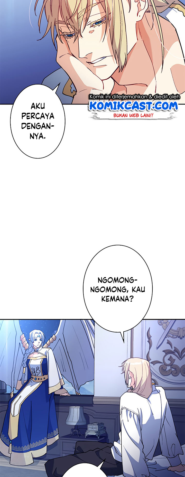 White Dragon Duke: Pendragon Chapter 32 Gambar 20