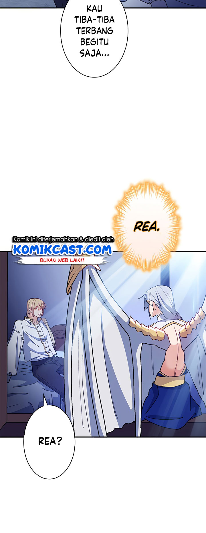 White Dragon Duke: Pendragon Chapter 32 Gambar 21