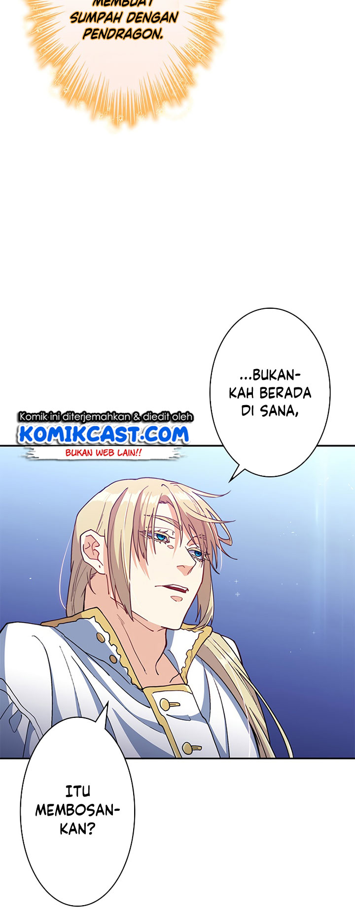 White Dragon Duke: Pendragon Chapter 32 Gambar 23