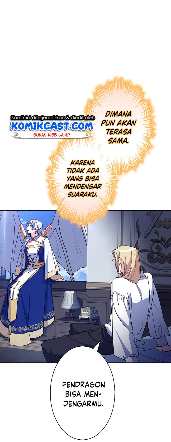 White Dragon Duke: Pendragon Chapter 32 Gambar 24